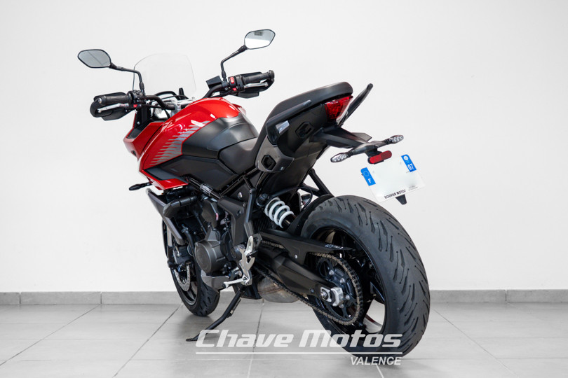 TRIUMPH - TIGER SPORT 660 - VALENCE