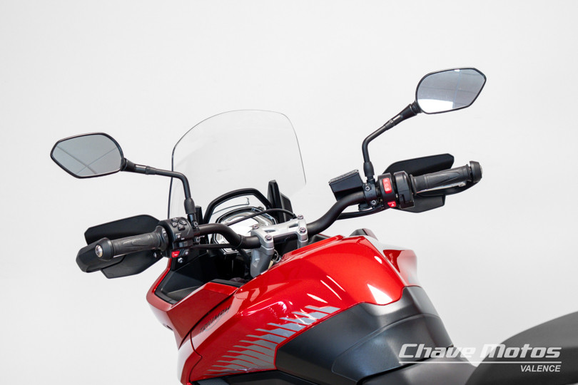 TRIUMPH - TIGER SPORT 660 - VALENCE