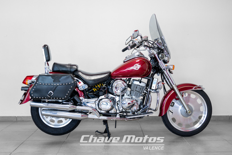 DAELIM - 125 DAYSTAR - VALENCE