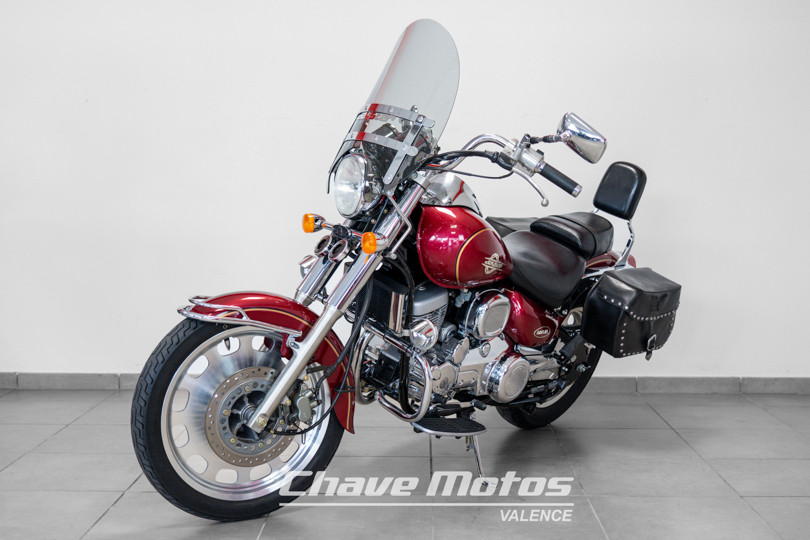 DAELIM - 125 DAYSTAR - VALENCE