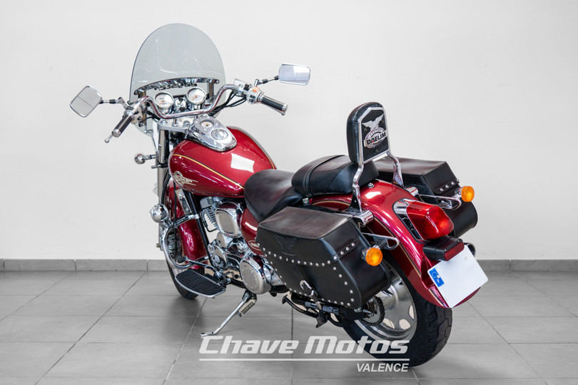 DAELIM - 125 DAYSTAR - VALENCE