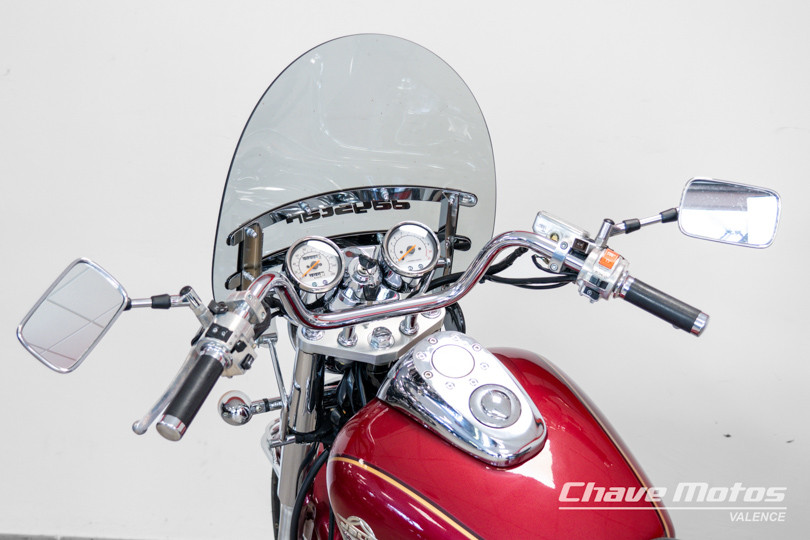 DAELIM - 125 DAYSTAR - VALENCE