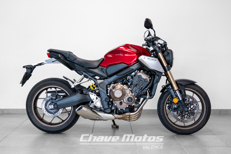HONDA - CB650R CB - VALENCE