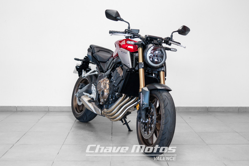 HONDA - CB650R CB - VALENCE