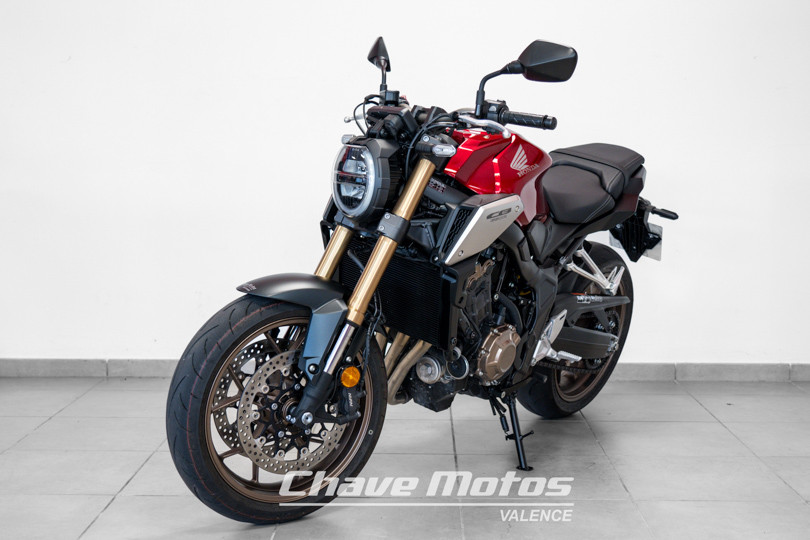 HONDA - CB650R CB - VALENCE