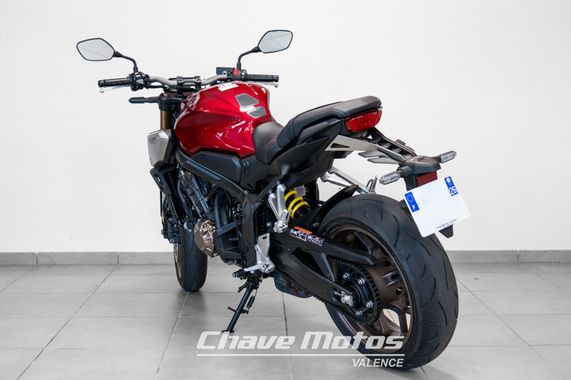 HONDA - CB650R CB - VALENCE