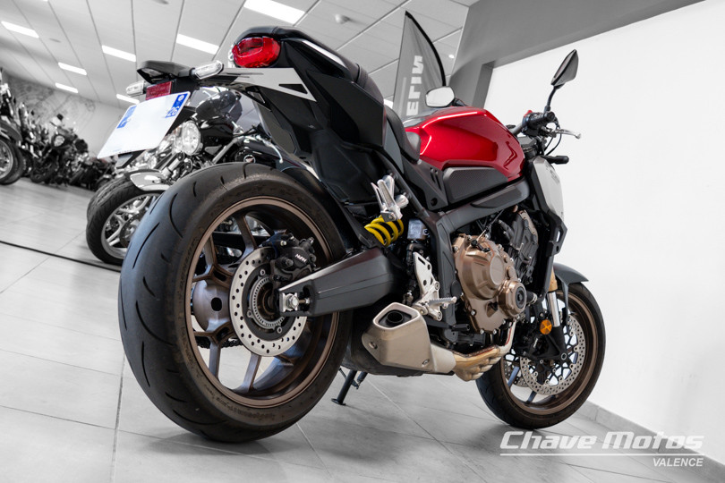 HONDA - CB650R CB - VALENCE