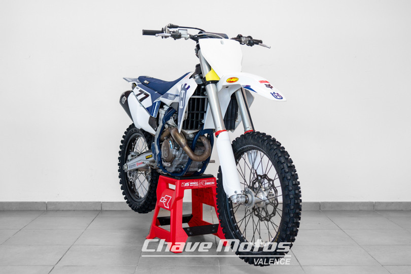 HUSQVARNA - FC350 - VALENCE