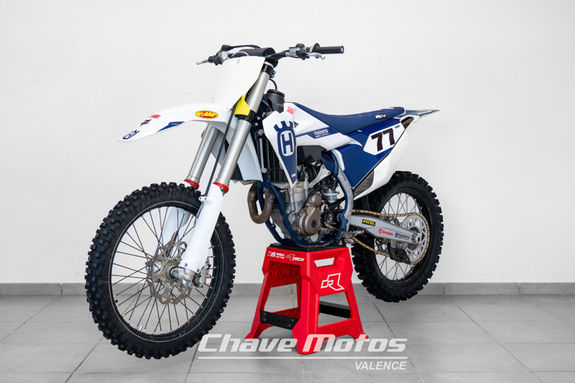 HUSQVARNA - FC350 - VALENCE