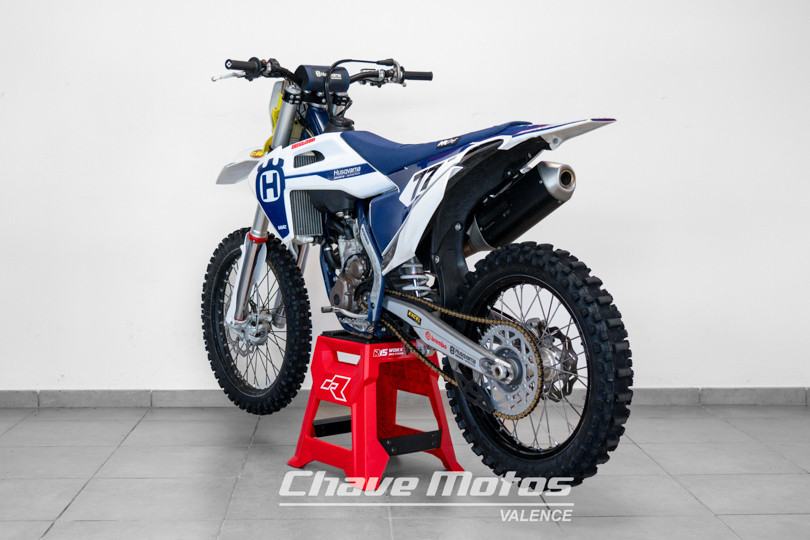 HUSQVARNA - FC350 - VALENCE