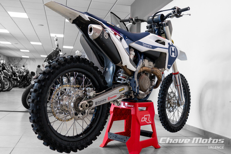 HUSQVARNA - FC350 - VALENCE