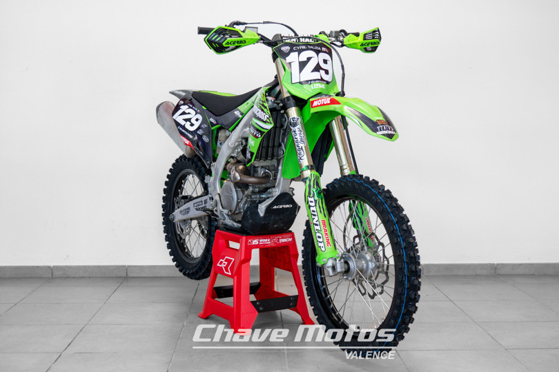 KAWASAKI - KX250 - VALENCE