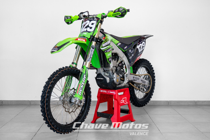 KAWASAKI - KX250 - VALENCE