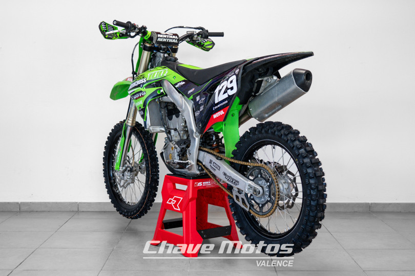 KAWASAKI - KX250 - VALENCE