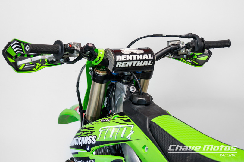 KAWASAKI - KX250 - VALENCE