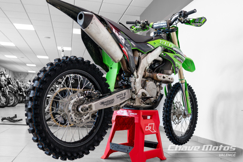 KAWASAKI - KX250 - VALENCE