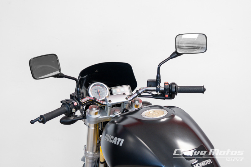 DUCATI - 600 MONSTER DARK - VALENCE