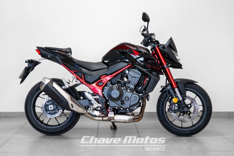 HONDA - CB750AP HORNET CB ABS - VALENCE