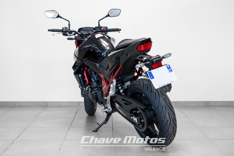 HONDA - CB750AP HORNET CB ABS - VALENCE