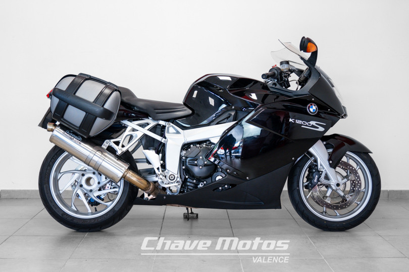 BMW - K1200S ABS - VALENCE