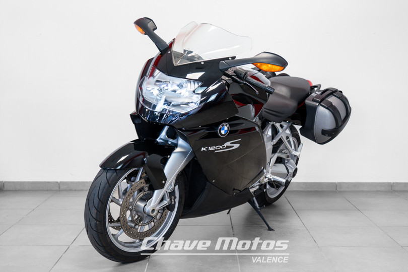 BMW - K1200S ABS - VALENCE