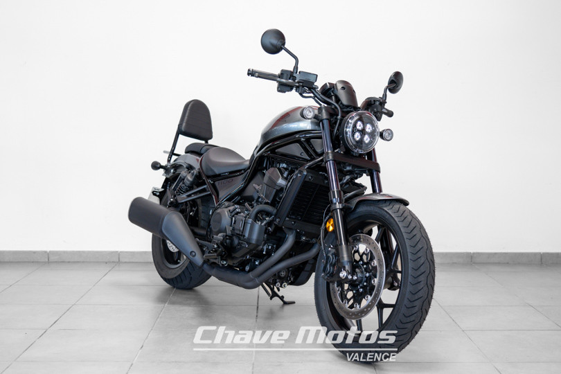 HONDA - CMX 1100 DCT REBEL - VALENCE