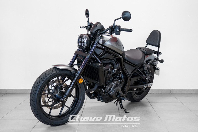 HONDA - CMX 1100 DCT REBEL - VALENCE