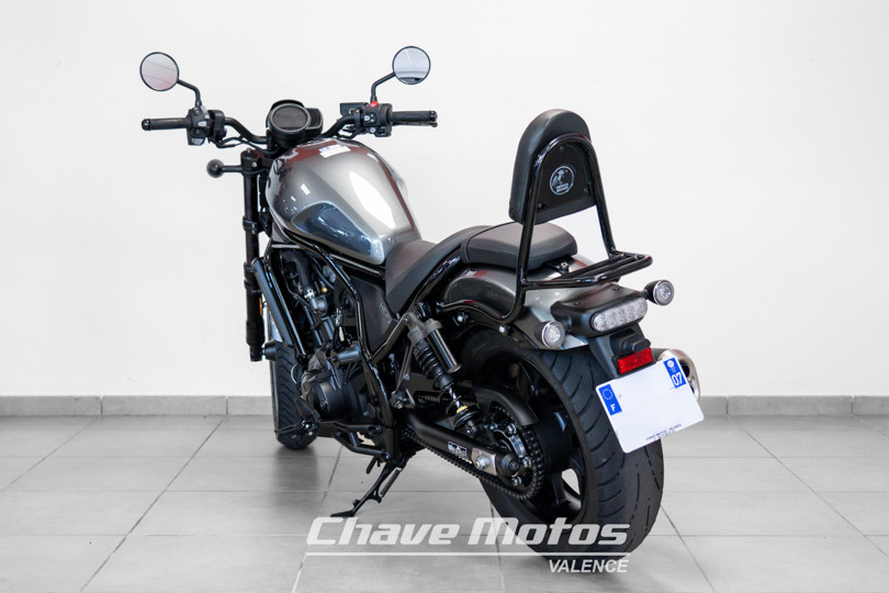 HONDA - CMX 1100 DCT REBEL - VALENCE