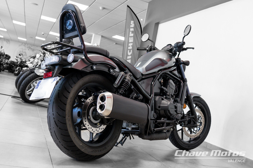 HONDA - CMX 1100 DCT REBEL - VALENCE