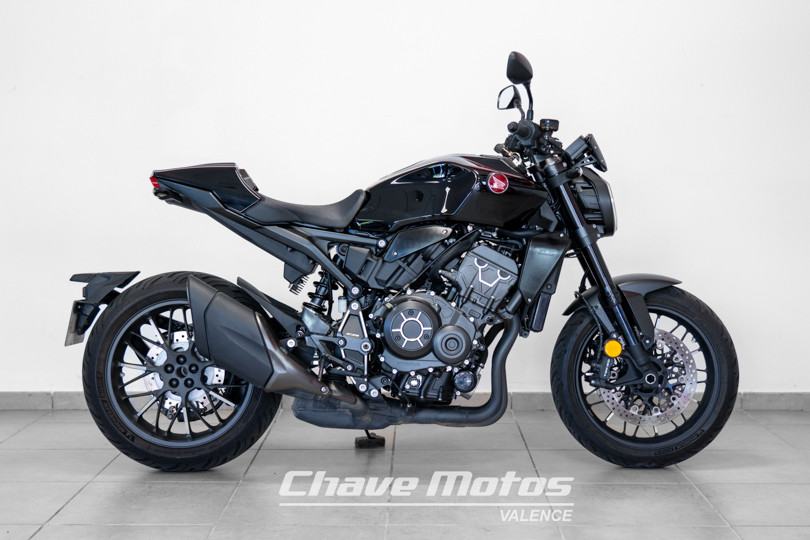 HONDA  - CB1000R ABS - CB 1000 R ABS - VALENCE