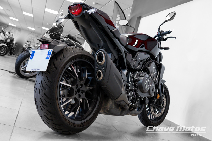 HONDA  - CB1000R ABS - CB 1000 R ABS - VALENCE