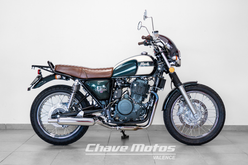 MASH - SIX HUNDRED 650 - VALENCE