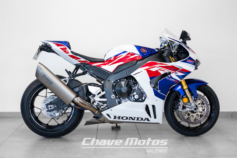HONDA - CBR1000 SPN 30EME ANNIVERSAIRE - CBR SP - VALENCE