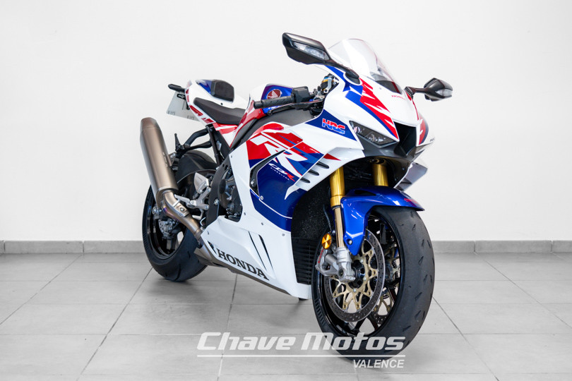 HONDA - CBR1000 SPN 30EME ANNIVERSAIRE - CBR SP - VALENCE