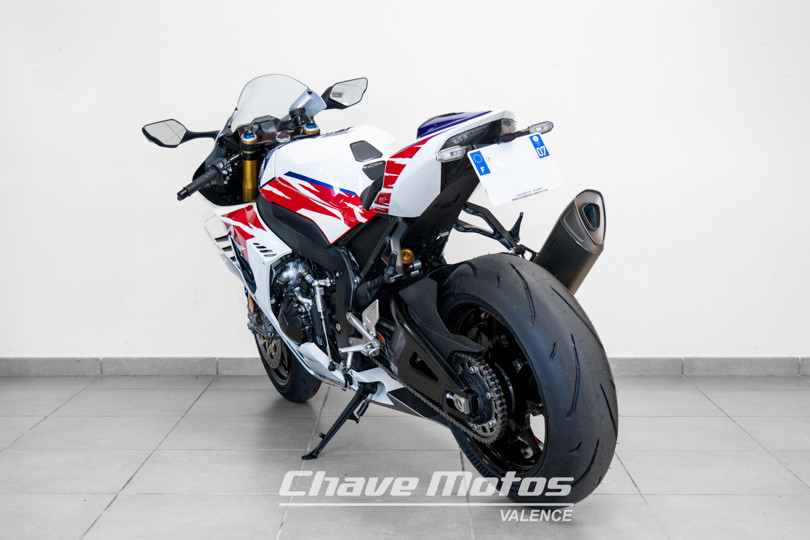 HONDA - CBR1000 SPN 30EME ANNIVERSAIRE - CBR SP - VALENCE