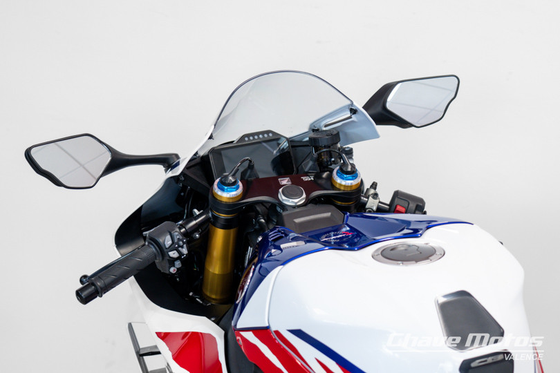 HONDA - CBR1000 SPN 30EME ANNIVERSAIRE - CBR SP - VALENCE