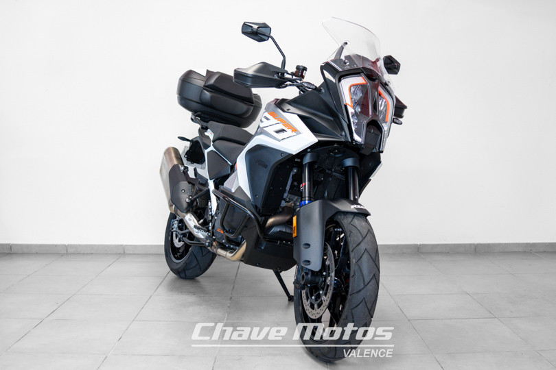 KTM - 1290 SUPER ADVENTURE S - VALENCE