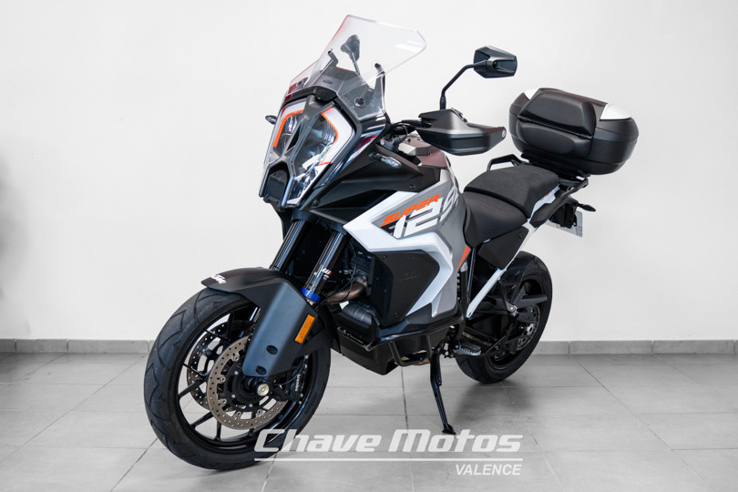 KTM - 1290 SUPER ADVENTURE S - VALENCE