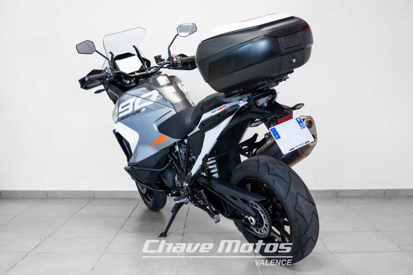 KTM - 1290 SUPER ADVENTURE S - VALENCE