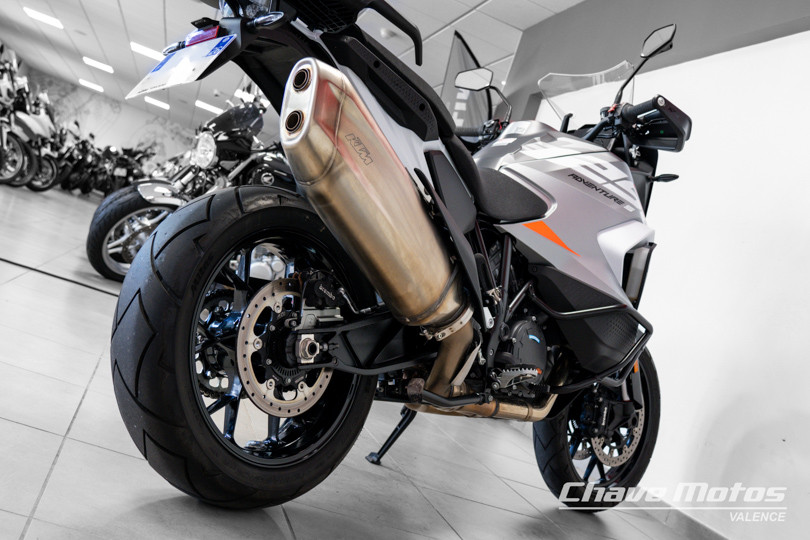 KTM - 1290 SUPER ADVENTURE S - VALENCE