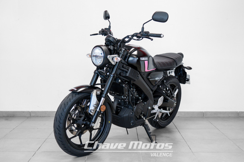 YAMAHA - XSR125 - XSR - VALENCE