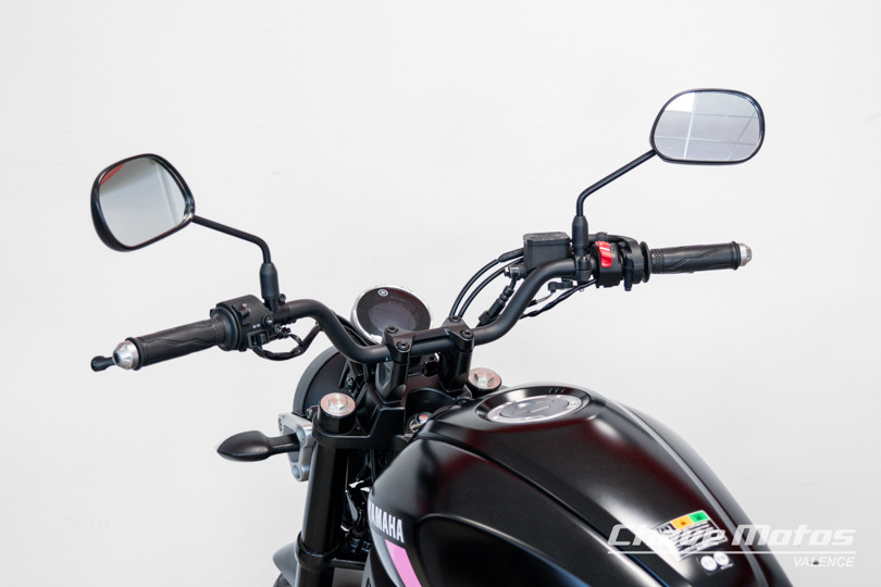 YAMAHA - XSR125 - XSR - VALENCE