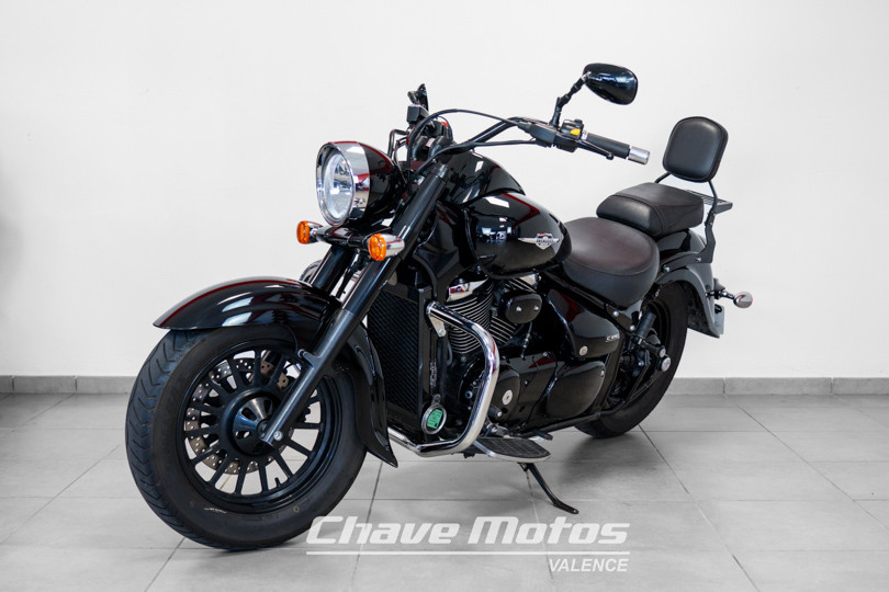SUZUKI - VL800C INTRUDER - VALENCE