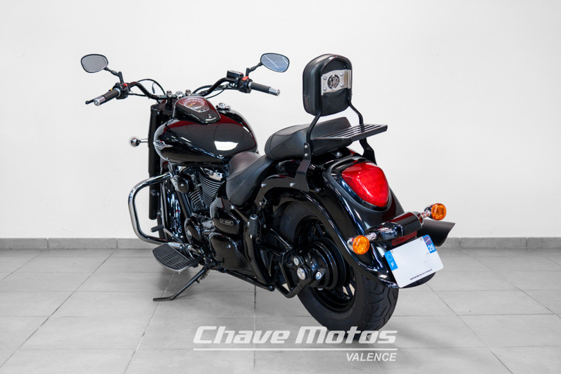 SUZUKI - VL800C INTRUDER - VALENCE