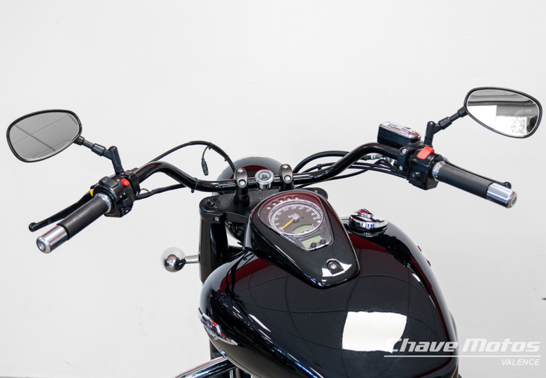 SUZUKI - VL800C INTRUDER - VALENCE