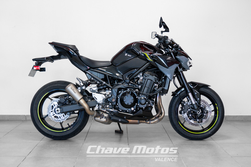 KAWASAKI - Z900 - VALENCE
