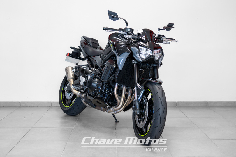 KAWASAKI - Z900 - VALENCE