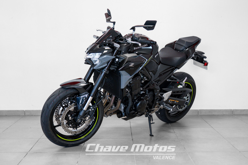 KAWASAKI - Z900 - VALENCE