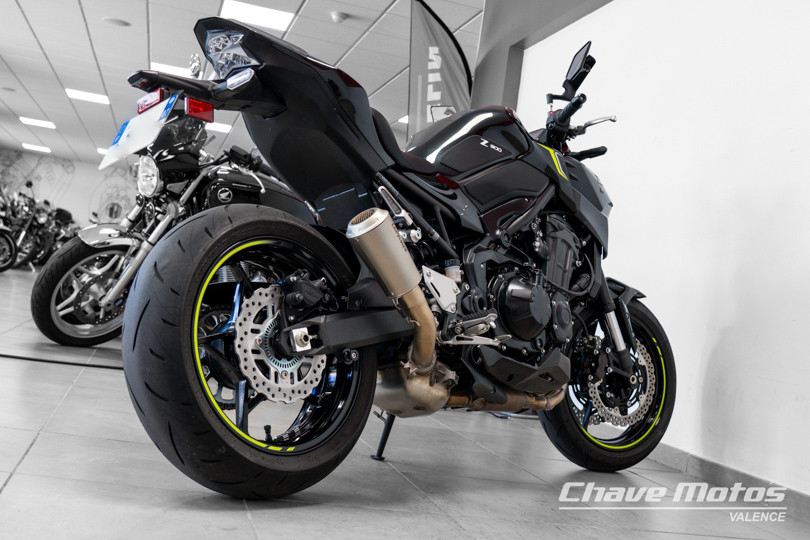 KAWASAKI - Z900 - VALENCE