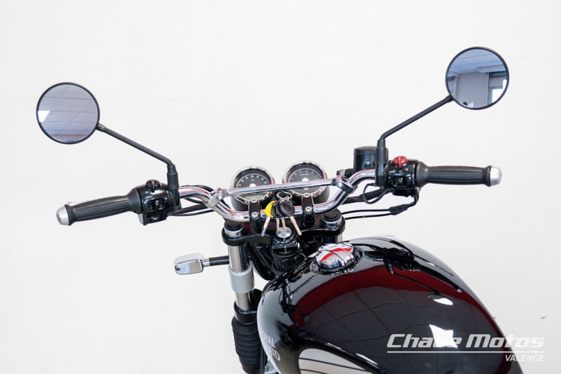 ROYAL ENFIELD - 650 TWIN INTERCEPTOR - VALENCE